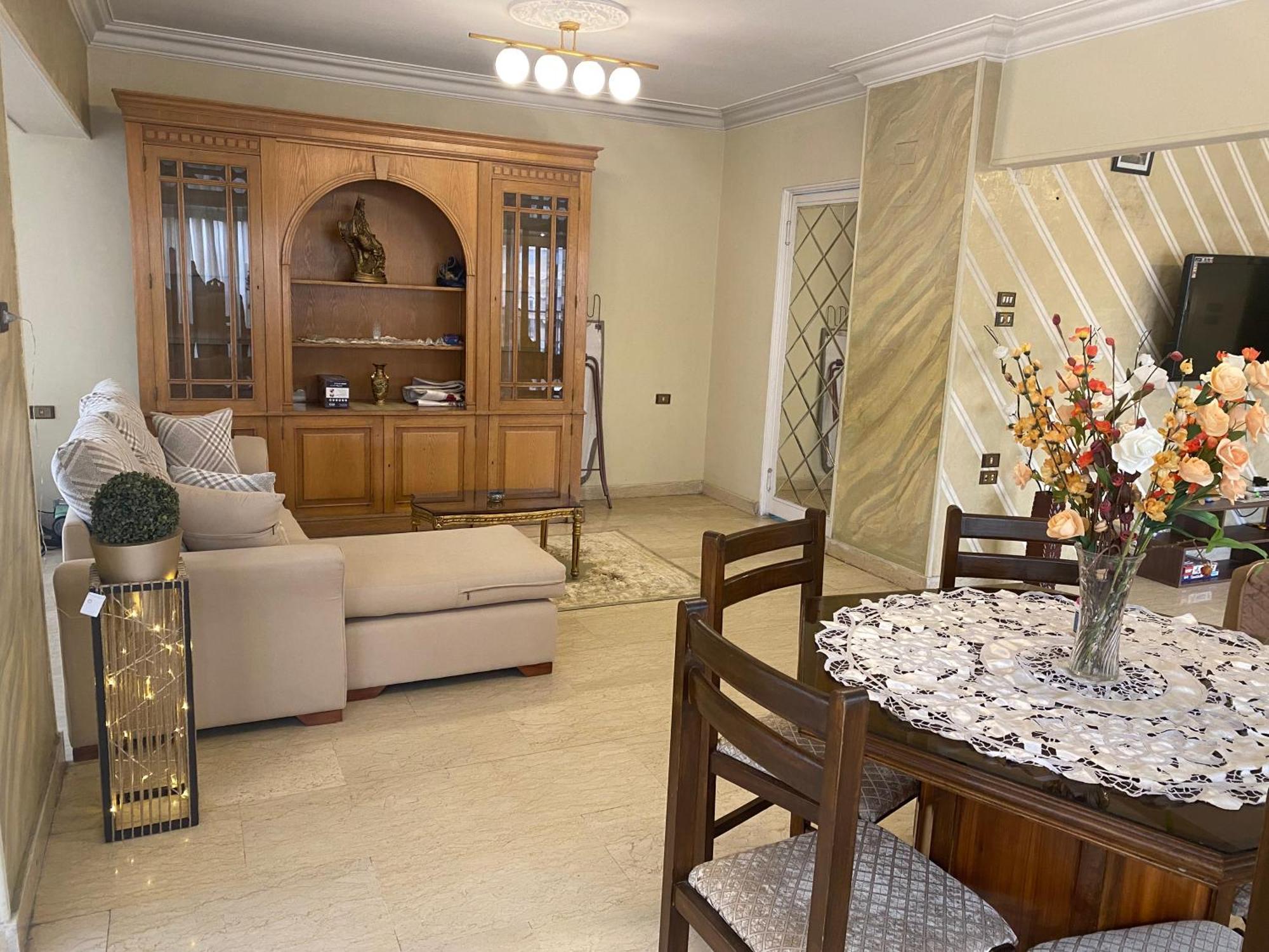 Nile View Dokki Daire Kahire Dış mekan fotoğraf