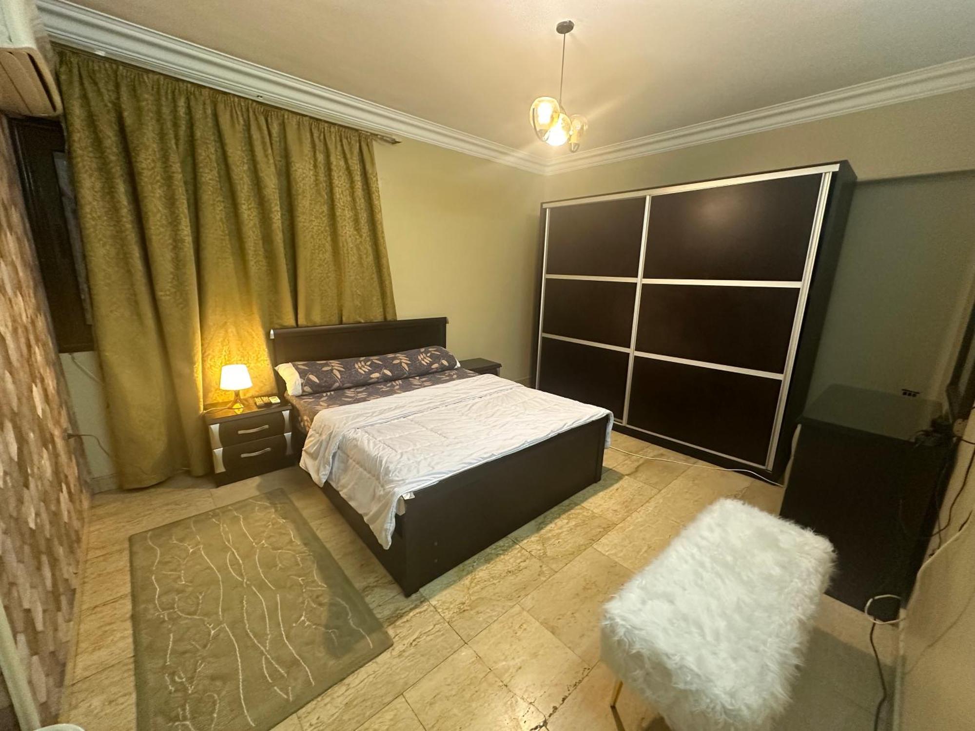 Nile View Dokki Daire Kahire Dış mekan fotoğraf