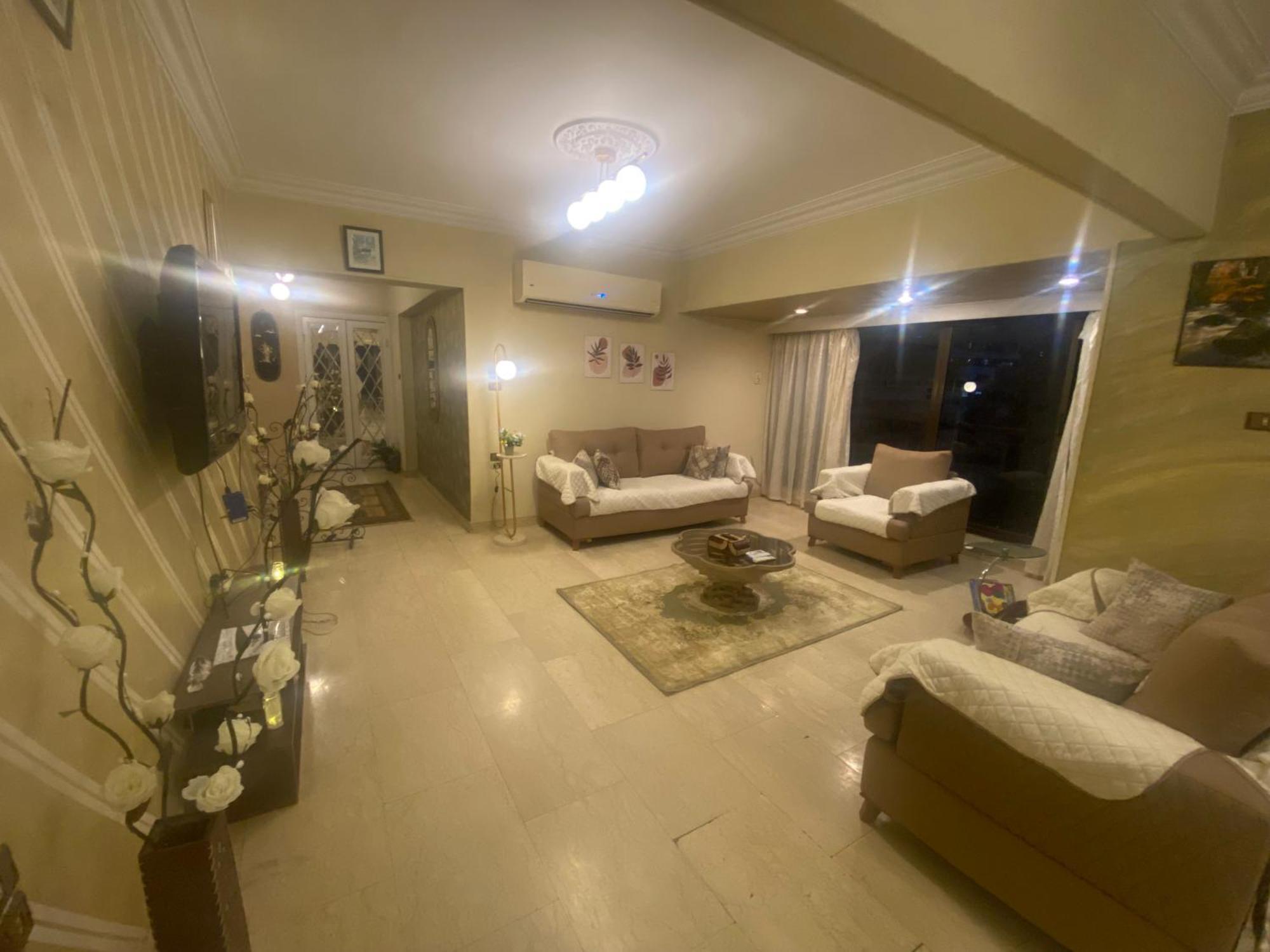 Nile View Dokki Daire Kahire Dış mekan fotoğraf